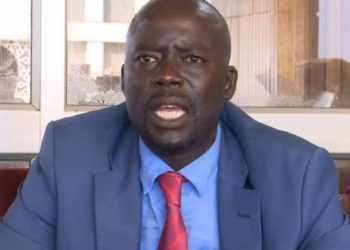 Former MP Odonga Otto released on Police bond