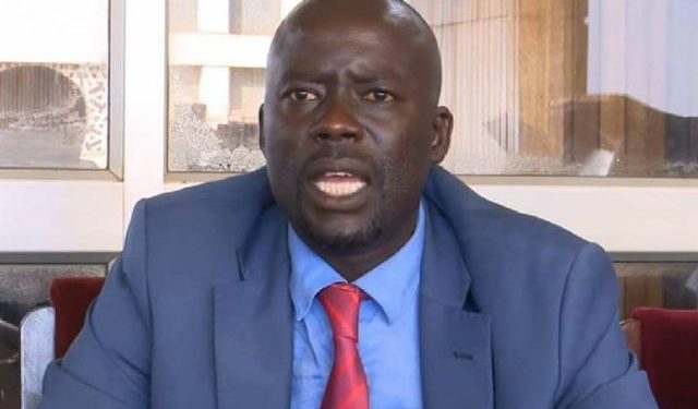 Former MP Odonga Otto released on Police bond