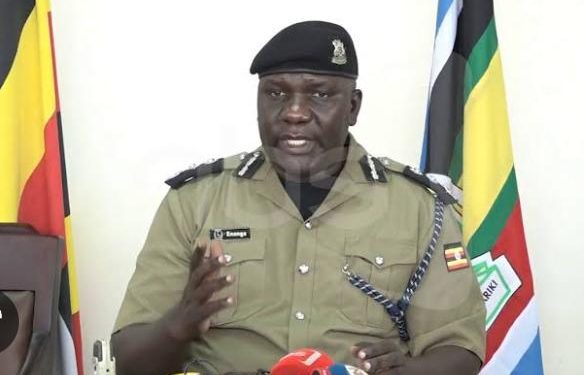 Police to continue arresting marijuana dealers and users – Enanga