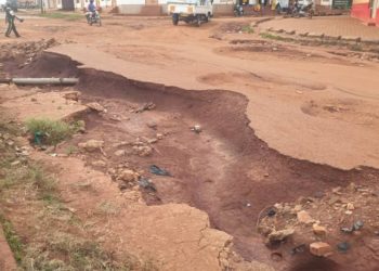 Jinja City residents bitter over poor service deliver