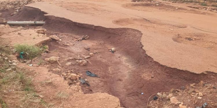 Jinja City residents bitter over poor service deliver