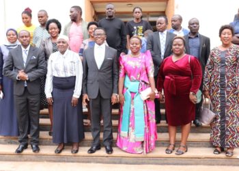 Museveni supports Kabaka tournament with 20m