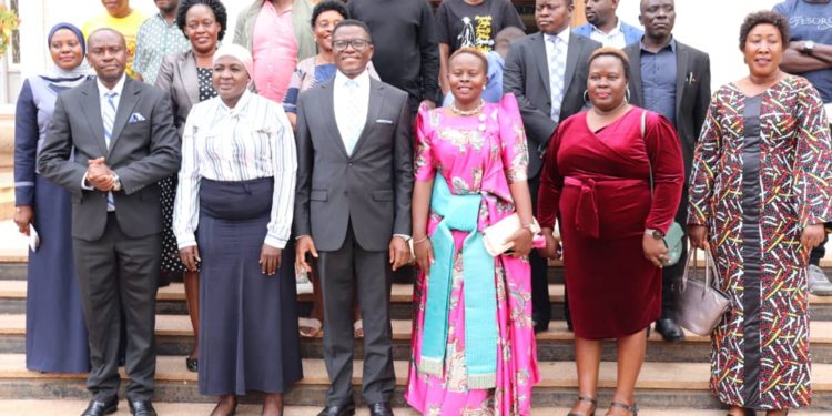 Museveni supports Kabaka tournament with 20m