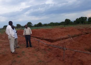 Contractor disappears with 500m for construction of seed school