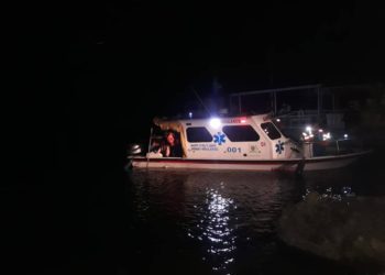 SHOCK as Police Officer abandons gun, commits suicide by drowning.