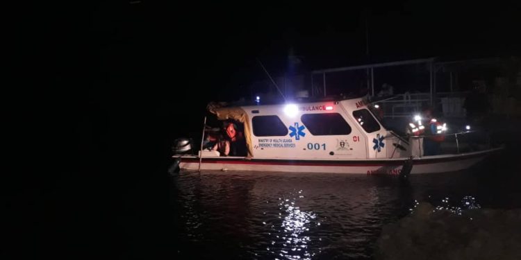 SHOCK as Police Officer abandons gun, commits suicide by drowning.