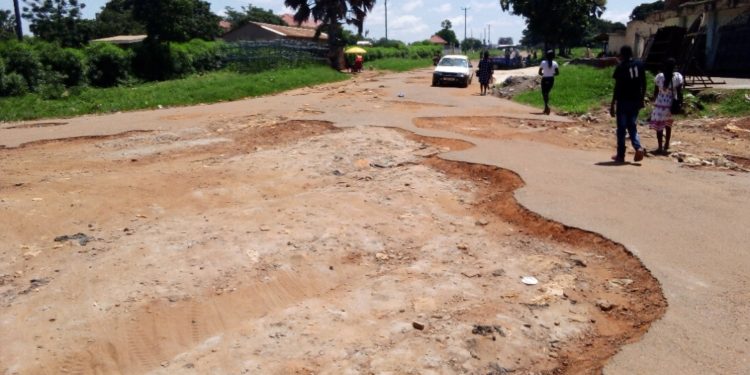 Road To Soroti Food Hub Impassable, Residents Cry Foul 