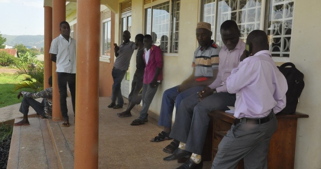 Security guard locks Njeru Municipal Administration block over salary arrears