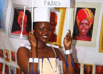 Miss Kumam roots in reviving eroding cultural norms and promoting girl child education