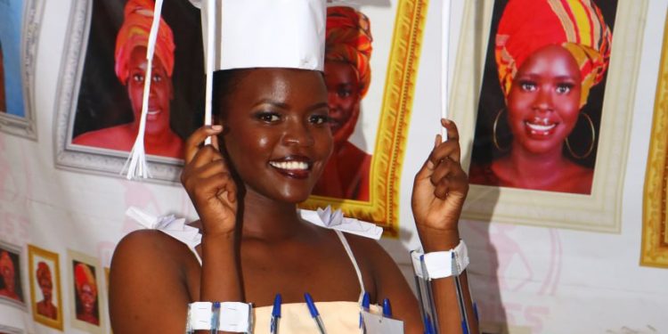 Miss Kumam roots in reviving eroding cultural norms and promoting girl child education