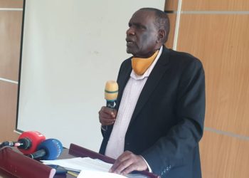 “Make sure no one sabotages PDM in your respective districts,” PS Hajji Yunus Kakande tells RDCs