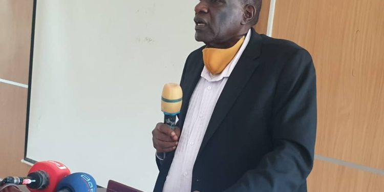 “Make sure no one sabotages PDM in your respective districts,” PS Hajji Yunus Kakande tells RDCs
