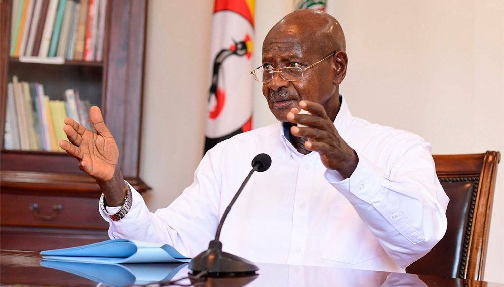Museveni takes over final approval of loans to limit debt