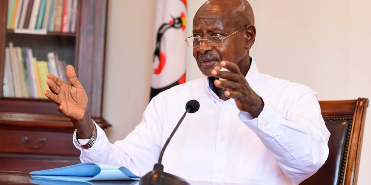 Museveni takes over final approval of loans to limit debt