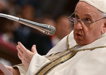 ADF Kasese Attack: Pope prays for massacred students