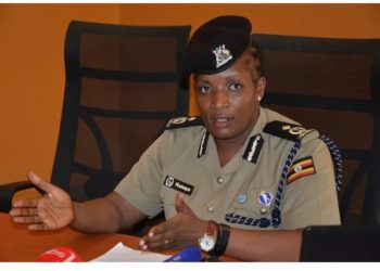 Police arrest notorious armed robbers who gunned police officer dead in Kassanda, recover gun