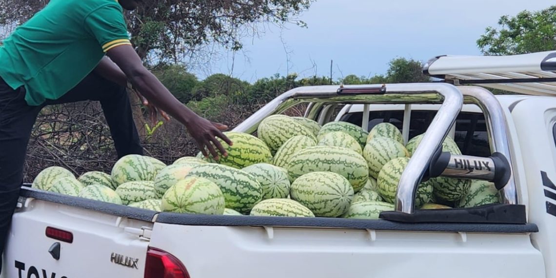 Kibaale RDC tips farmers to tap into opportunities from the oil and gas sector