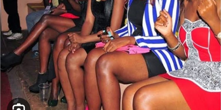Feature: Sex workers: Jinja clients reject condom use