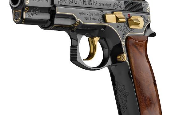 Police recovers Pistol stolen from a Prisions officer 