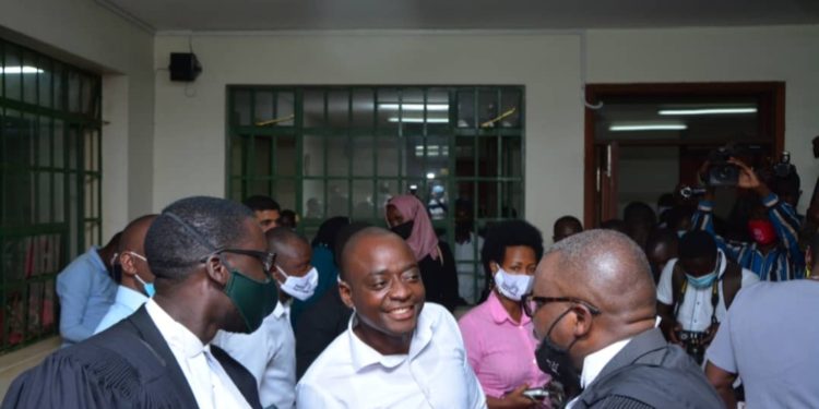 Supreme Court sets Thursday for Hamis Kiggundu Shs120b case against DTB
