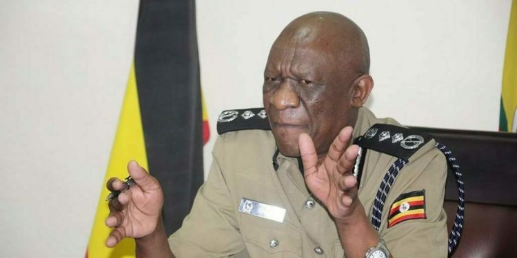 IGP promotes more than 900 police officers