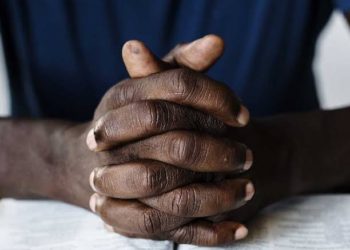 Saturday morning prayer with Trevor Solomon Baleke