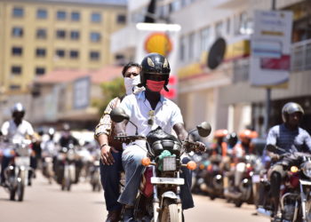 Lira City authorities to demarcate Boda-Boda stages for sanity
