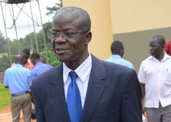 Former MP Hussein Kyanjo is dead
