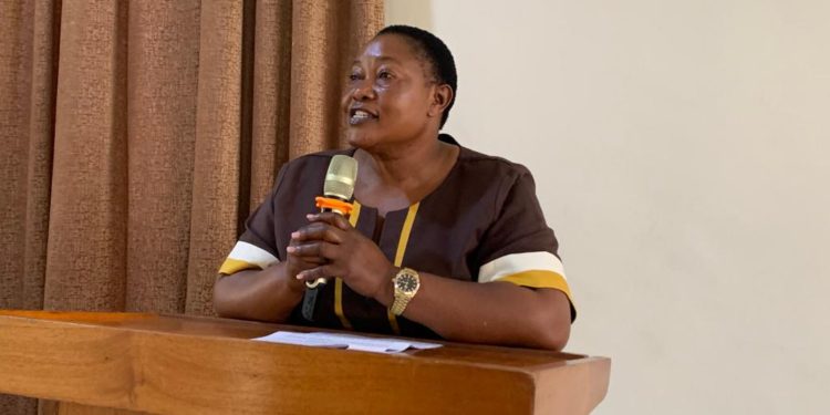 Selfish civil servants letting down NRM Government – Minister Babalanda