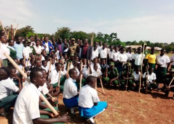 Namayingo Deputy RDC orders headteachers who charge school fees in UPE and USE schools to make statements