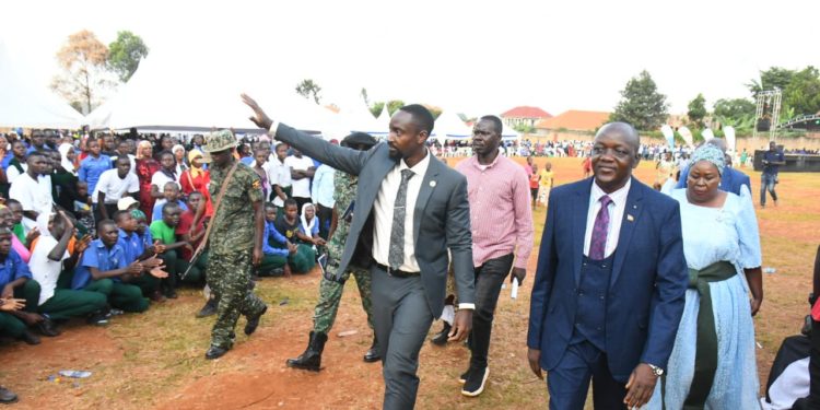 Kyabazinga lauds JIPRA for setting academic, sports pace for Busoga