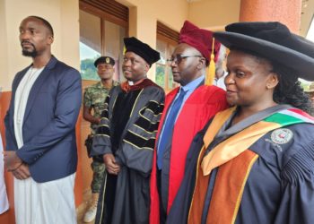 Kyabazinga Impressed By Holy Cross Family Works