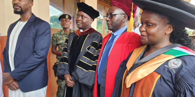 Kyabazinga Impressed By Holy Cross Family Works