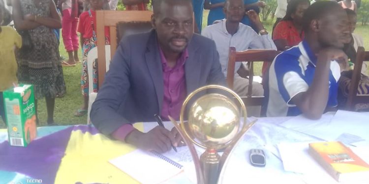 Kayunga: Namayingo DRDC Baleke urges parents to invest in children’s education