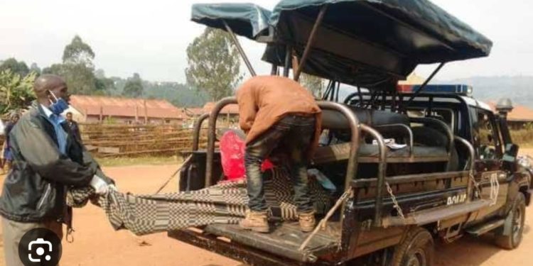 Inspector of Police murdered, robbed Shs 5 million