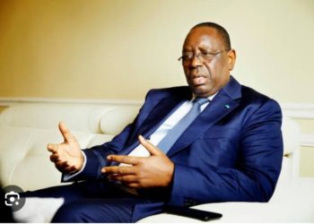 Senegal president Macky Sall arrives in Uganda this morning on a 2-day visit