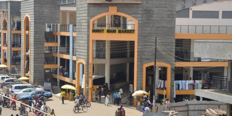 Extortion: 6 Soroti Central Market officials arrested