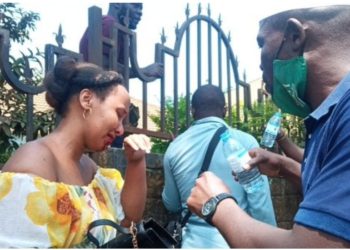 “Nandala hired goons at 30,000 each to beat up journalists,” Ssemujju alleges