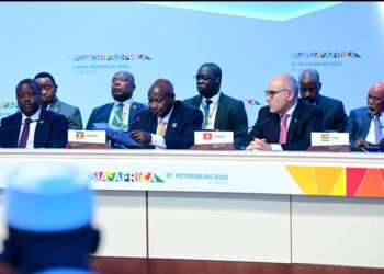 “Stop fomenting opportunistic wars, coups,” Museveni advises