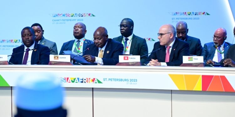 “Stop fomenting opportunistic wars, coups,” Museveni advises