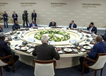 Just in: Russia writes off $23 billion in African debts, Putin announces during summit