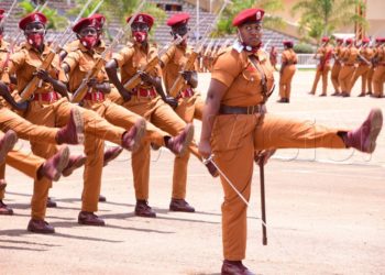 Senior Uganda Prisons wardress collapses dead inside bus