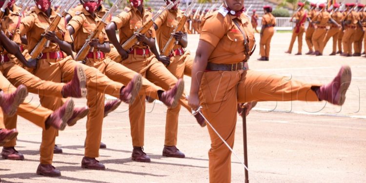 Senior Uganda Prisons wardress collapses dead inside bus