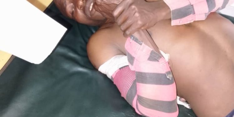 ANOTHER SHOOTING IN BUIKWE: UPDF Officer shoots fisherman