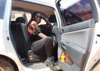 Former Kiira FM dancing anchor finds peace at Smart FM as guys look for how to tour her southern division