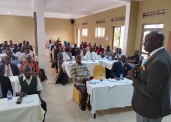 Religious and cultural institutions tasked to foster positive norms in society