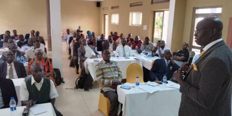 Religious and cultural institutions tasked to foster positive norms in society