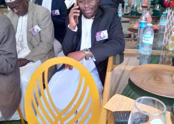 Jinja journalist stuns inlaws with Hijab-like Kanzu at kwanjula