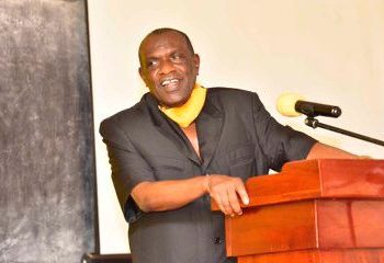 “Promote unity,” PS Hajji Yunusu Kakande tells RDCs