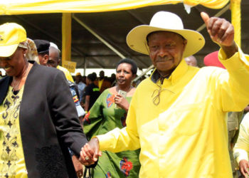 MUSEVENI IS GOOD, BEYOND DESCRIPTION – LUTWAMA